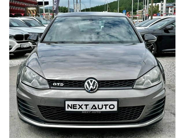VW Golf GTD 184HP Е6В DYNAUDIO DSG NAVI СВЕТЕЩ ТАВАН - автомобили, коли, обяви за нови и употребявани 1