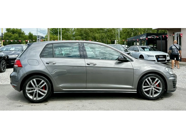 VW Golf GTD 184HP Е6В DYNAUDIO DSG NAVI СВЕТЕЩ ТАВАН - автомобили, коли, обяви за нови и употребявани 3