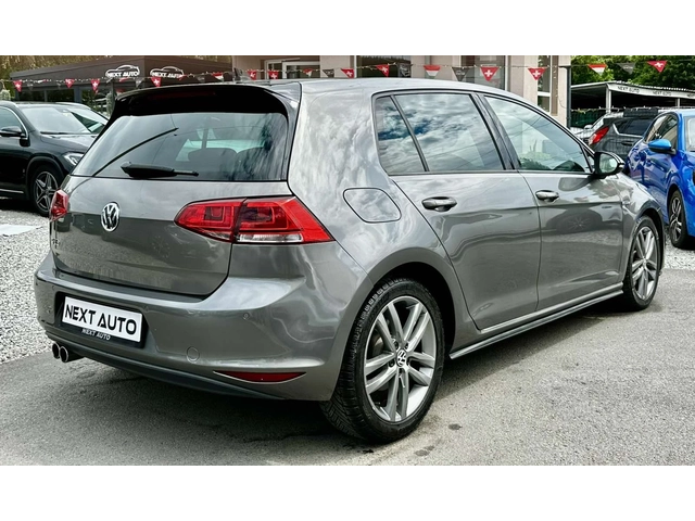 VW Golf GTD 184HP Е6В DYNAUDIO DSG NAVI СВЕТЕЩ ТАВАН - автомобили, коли, обяви за нови и употребявани 4