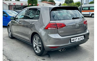 VW Golf GTD 184HP Е6В DYNAUDIO DSG NAVI СВЕТЕЩ ТАВАН - автомобили, коли, обяви за нови и употребявани 6