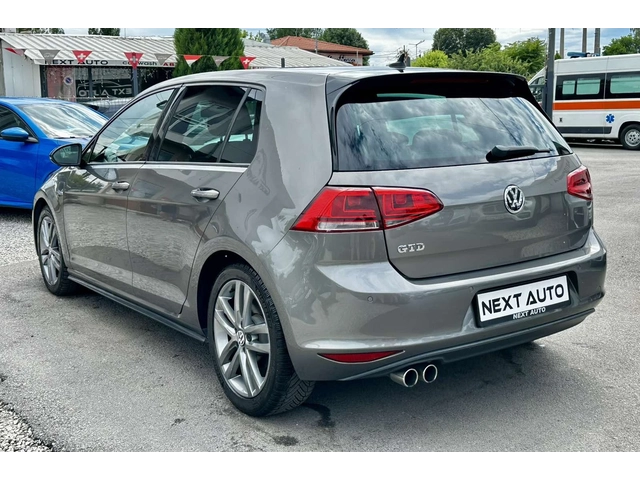 VW Golf GTD 184HP Е6В DYNAUDIO DSG NAVI СВЕТЕЩ ТАВАН - автомобили, коли, обяви за нови и употребявани 6