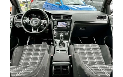 VW Golf GTD 184HP Е6В DYNAUDIO DSG NAVI СВЕТЕЩ ТАВАН - автомобили, коли, обяви за нови и употребявани 8