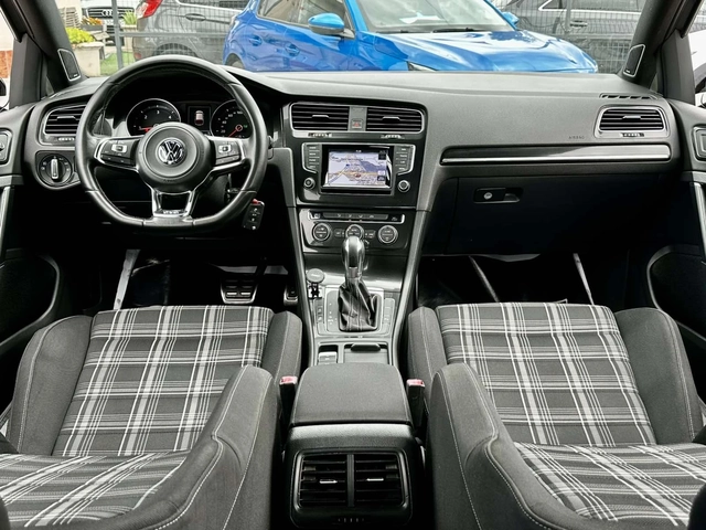 VW Golf GTD 184HP Е6В DYNAUDIO DSG NAVI СВЕТЕЩ ТАВАН - автомобили, коли, обяви за нови и употребявани 8