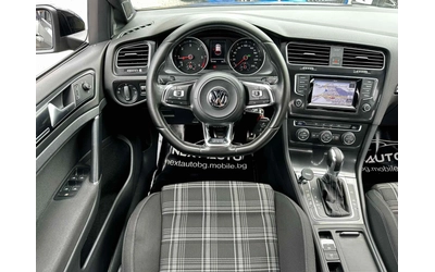 VW Golf GTD 184HP Е6В DYNAUDIO DSG NAVI СВЕТЕЩ ТАВАН - автомобили, коли, обяви за нови и употребявани 9