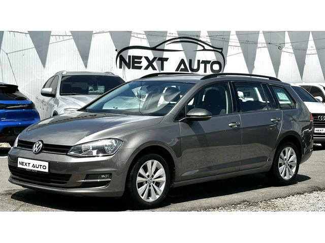 VW Golf 1.6TDI 105HP NAVI BLUEMOTION EURO5B - автомобили, коли, обяви за нови и употребявани 0