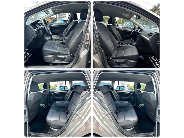 VW Golf 1.6TDI 105HP NAVI BLUEMOTION EURO5B - автомобили, коли, обяви за нови и употребявани 10