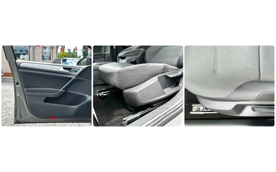 VW Golf 1.6TDI 105HP NAVI BLUEMOTION EURO5B - автомобили, коли, обяви за нови и употребявани 13