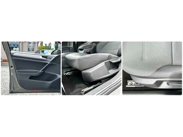 VW Golf 1.6TDI 105HP NAVI BLUEMOTION EURO5B - автомобили, коли, обяви за нови и употребявани 13