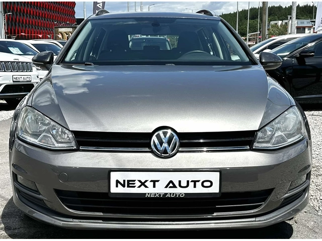 VW Golf 1.6TDI 105HP NAVI BLUEMOTION EURO5B - автомобили, коли, обяви за нови и употребявани 1