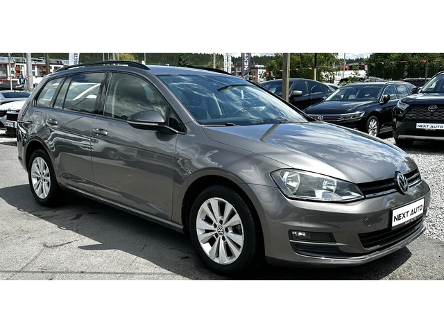 VW Golf 1.6TDI 105HP NAVI BLUEMOTION EURO5B - автомобили, коли, обяви за нови и употребявани 2