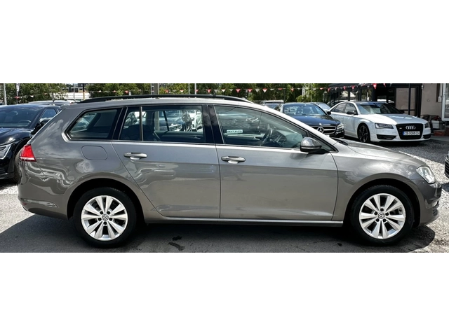 VW Golf 1.6TDI 105HP NAVI BLUEMOTION EURO5B - автомобили, коли, обяви за нови и употребявани 3
