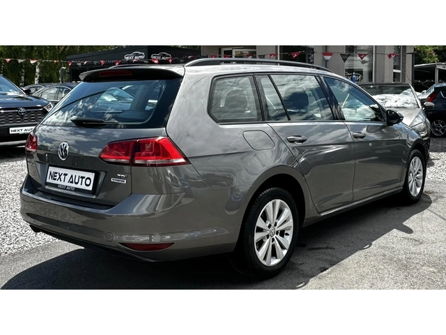 VW Golf 1.6TDI 105HP NAVI BLUEMOTION EURO5B - автомобили, коли, обяви за нови и употребявани 4
