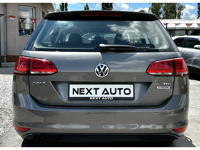 VW Golf 1.6TDI 105HP NAVI BLUEMOTION EURO5B - автомобили, коли, обяви за нови и употребявани 5