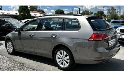 VW Golf 1.6TDI 105HP NAVI BLUEMOTION EURO5B - автомобили, коли, обяви за нови и употребявани 6