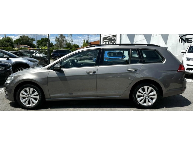 VW Golf 1.6TDI 105HP NAVI BLUEMOTION EURO5B - автомобили, коли, обяви за нови и употребявани 7