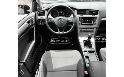 VW Golf 1.6TDI 105HP NAVI BLUEMOTION EURO5B - автомобили, коли, обяви за нови и употребявани 8