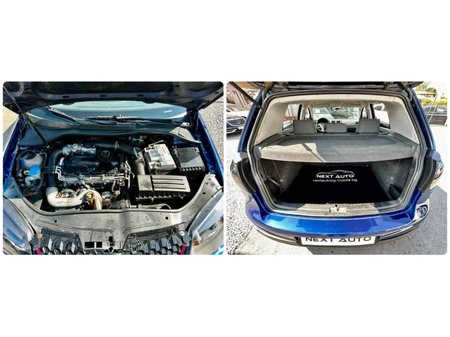 VW Golf 1.9TDI 105HP ANDROID - автомобили, коли, обяви за нови и употребявани 15