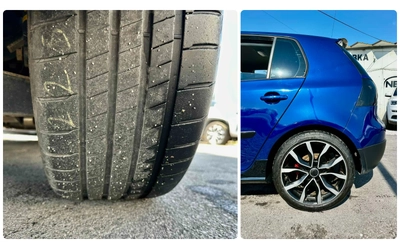 VW Golf 1.9TDI 105HP ANDROID - автомобили, коли, обяви за нови и употребявани 16