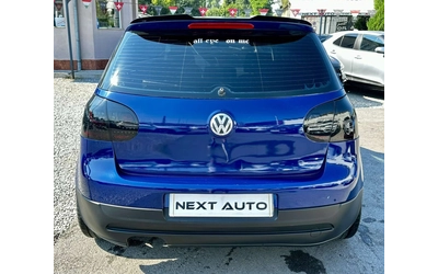 vw-golf - 5