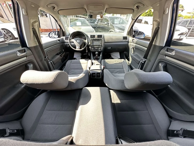 VW Golf 1.9TDI 105HP ANDROID - автомобили, коли, обяви за нови и употребявани 8