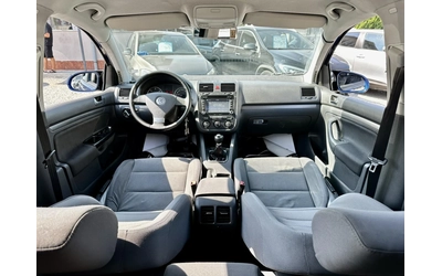 VW Golf 1.9TDI 105HP ANDROID - автомобили, коли, обяви за нови и употребявани 9