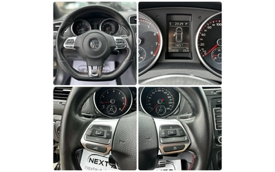 VW Golf GTI 2.0TSI 211HP DSG NAVI ПОДГРЕВ КОЖА EU5B - автомобили, коли, обяви за нови и употребявани 12