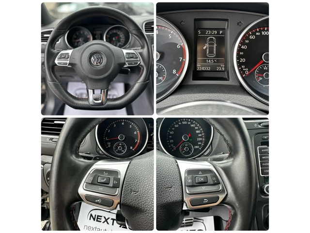 VW Golf GTI 2.0TSI 211HP DSG NAVI ПОДГРЕВ КОЖА EU5B - автомобили, коли, обяви за нови и употребявани 12