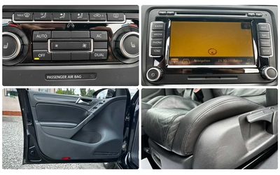 VW Golf GTI 2.0TSI 211HP DSG NAVI ПОДГРЕВ КОЖА EU5B - автомобили, коли, обяви за нови и употребявани 13