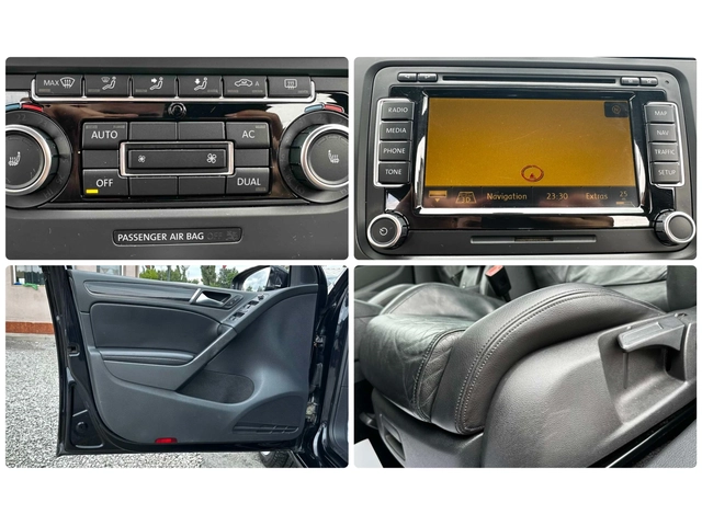 VW Golf GTI 2.0TSI 211HP DSG NAVI ПОДГРЕВ КОЖА EU5B - автомобили, коли, обяви за нови и употребявани 13