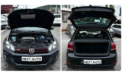VW Golf GTI 2.0TSI 211HP DSG NAVI ПОДГРЕВ КОЖА EU5B - автомобили, коли, обяви за нови и употребявани 14