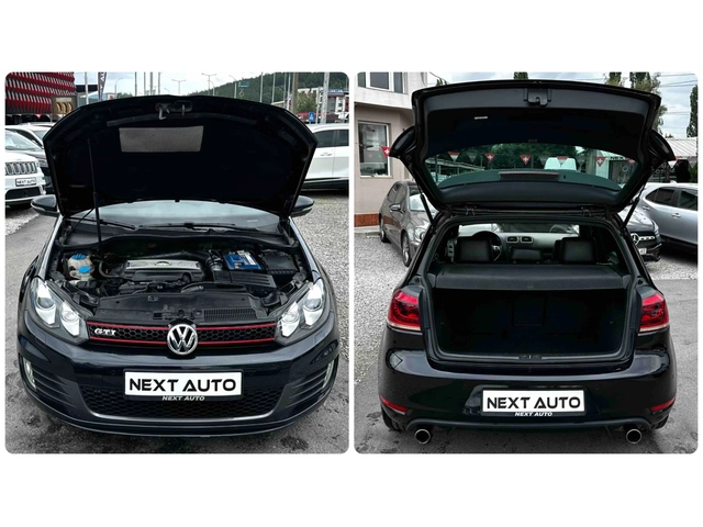 VW Golf GTI 2.0TSI 211HP DSG NAVI ПОДГРЕВ КОЖА EU5B - автомобили, коли, обяви за нови и употребявани 14