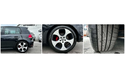 VW Golf GTI 2.0TSI 211HP DSG NAVI ПОДГРЕВ КОЖА EU5B - автомобили, коли, обяви за нови и употребявани 15