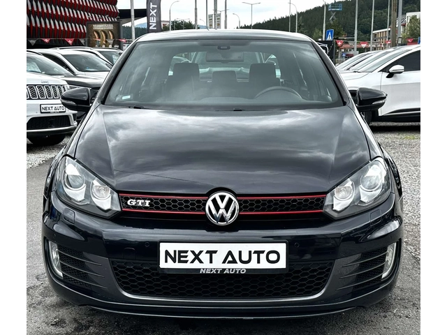 VW Golf GTI 2.0TSI 211HP DSG NAVI ПОДГРЕВ КОЖА EU5B - автомобили, коли, обяви за нови и употребявани 1