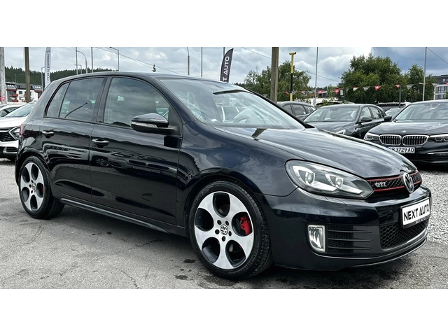 VW Golf GTI 2.0TSI 211HP DSG NAVI ПОДГРЕВ КОЖА EU5B - автомобили, коли, обяви за нови и употребявани 2