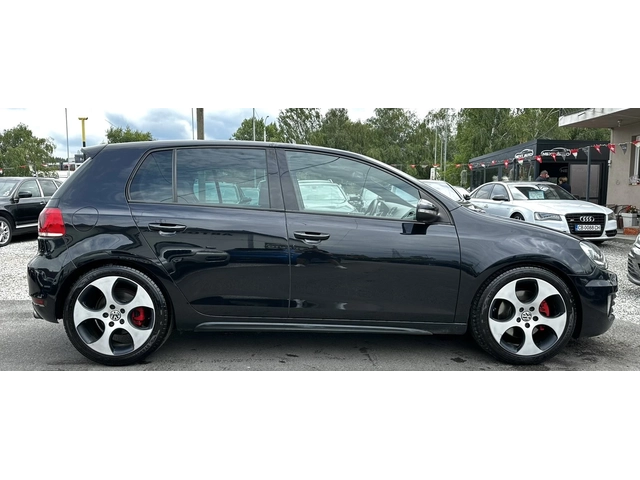 VW Golf GTI 2.0TSI 211HP DSG NAVI ПОДГРЕВ КОЖА EU5B - автомобили, коли, обяви за нови и употребявани 3