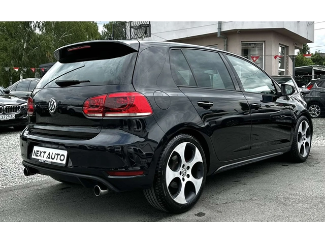 VW Golf GTI 2.0TSI 211HP DSG NAVI ПОДГРЕВ КОЖА EU5B - автомобили, коли, обяви за нови и употребявани 4