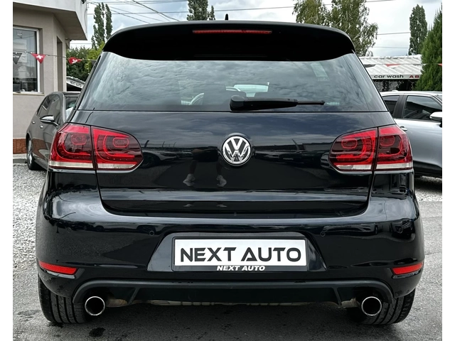 VW Golf GTI 2.0TSI 211HP DSG NAVI ПОДГРЕВ КОЖА EU5B - автомобили, коли, обяви за нови и употребявани 5
