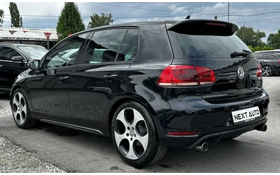 VW Golf GTI 2.0TSI 211HP DSG NAVI ПОДГРЕВ КОЖА EU5B - автомобили, коли, обяви за нови и употребявани 6