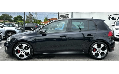 VW Golf GTI 2.0TSI 211HP DSG NAVI ПОДГРЕВ КОЖА EU5B - автомобили, коли, обяви за нови и употребявани 7