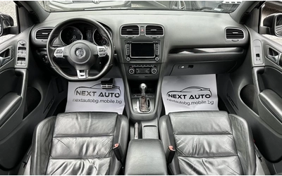 VW Golf GTI 2.0TSI 211HP DSG NAVI ПОДГРЕВ КОЖА EU5B - автомобили, коли, обяви за нови и употребявани 8