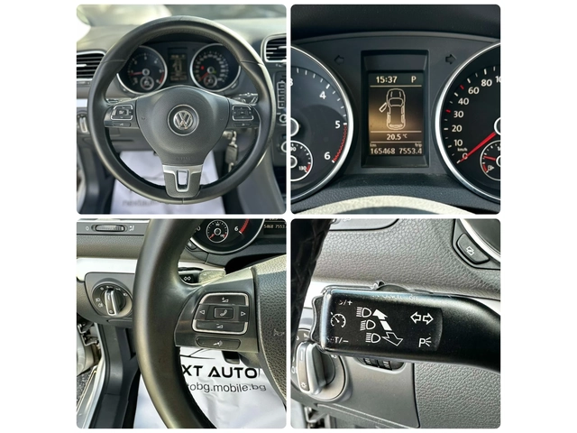 VW Golf 2.0TDI 140HP 165 000KM DSG CARPLAY CAMERA - автомобили, коли, обяви за нови и употребявани 12