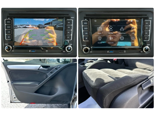 VW Golf 2.0TDI 140HP 165 000KM DSG CARPLAY CAMERA - автомобили, коли, обяви за нови и употребявани 13