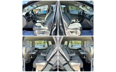 VW Golf SPORTSVAN 1.6TDI 110HP DSG LED EU6B - автомобили, коли, обяви за нови и употребявани 10