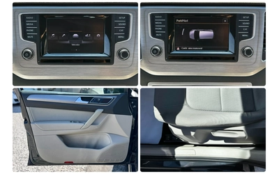 VW Golf SPORTSVAN 1.6TDI 110HP DSG LED EU6B - автомобили, коли, обяви за нови и употребявани 13