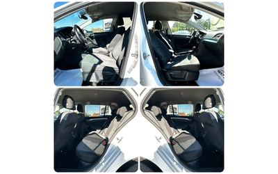 VW Golf 1.6TDI 116HP FACE DSG EURO6B - автомобили, коли, обяви за нови и употребявани 10