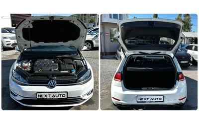 VW Golf 1.6TDI 116HP FACE DSG EURO6B - автомобили, коли, обяви за нови и употребявани 14