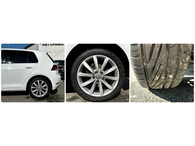 VW Golf 1.6TDI 116HP FACE DSG EURO6B - автомобили, коли, обяви за нови и употребявани 15