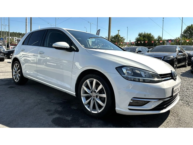 VW Golf 1.6TDI 116HP FACE DSG EURO6B - автомобили, коли, обяви за нови и употребявани 2