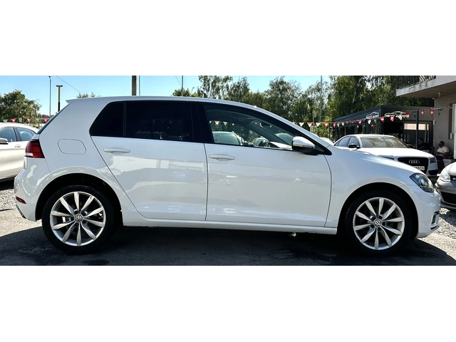 VW Golf 1.6TDI 116HP FACE DSG EURO6B - автомобили, коли, обяви за нови и употребявани 3