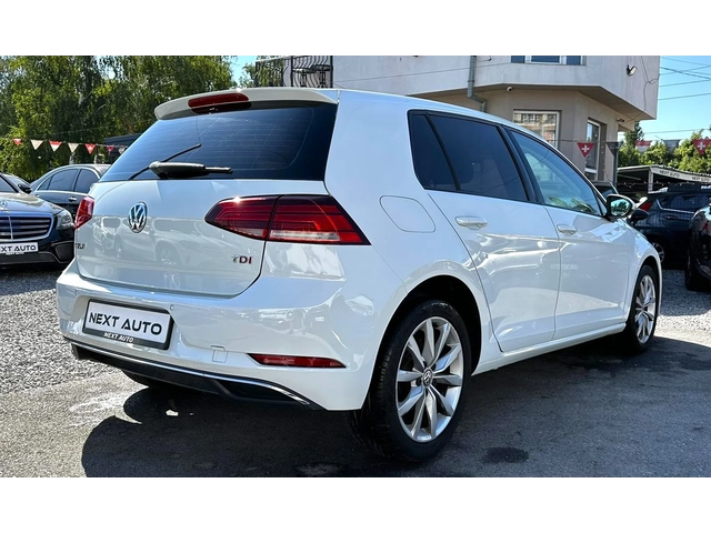 VW Golf 1.6TDI 116HP FACE DSG EURO6B - автомобили, коли, обяви за нови и употребявани 4